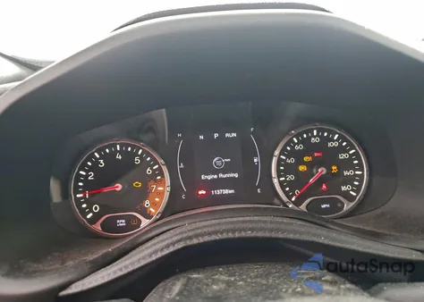 2018 Jeep Renegade Sport z USA, uszkodzony, nr VIN ZACCJBAB4JPH45142